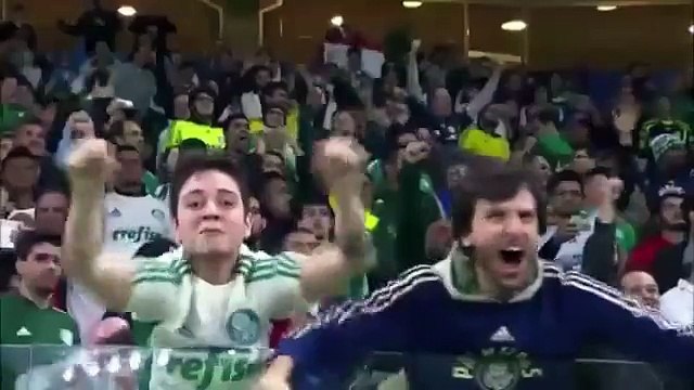 Palmeiras 2 x 0 Figueirense - GOLS - Brasileirão 2015 - 12-09-2015