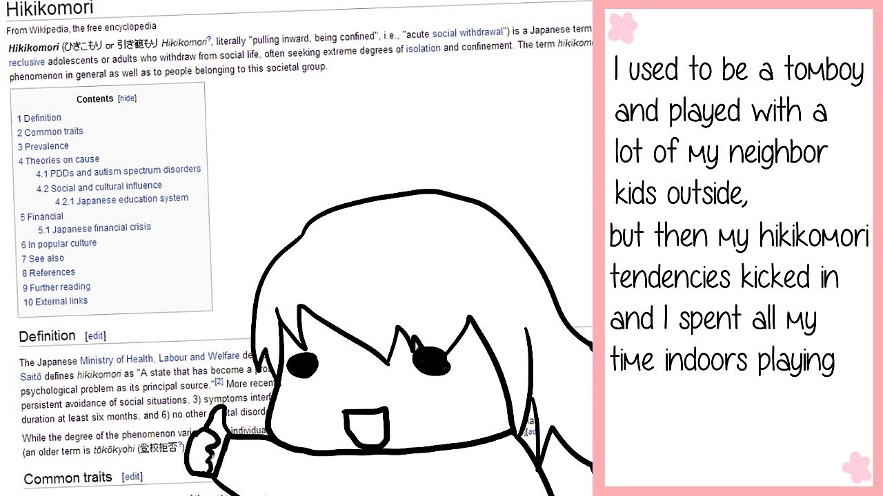 tl;dr - Lily (Draw My Life!)