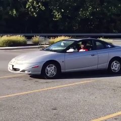 KingVADER When you're on your way to Netflix & chill and your car breaks down...  kingvader comedy