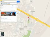 WARNING: Google Maps Reveals CERN when 
