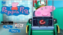 Peppa Pig - Operar a Peppa Pig ᴴᴰ ❤️ Juegos Para Niños y Niñas