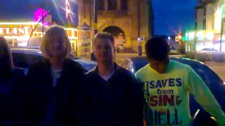 End Times News / Michael Leal: Missionary Trip Day 2 Report (Great Yarmouth)