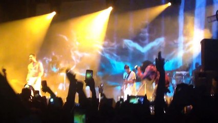 Miguel ft. Kendrick Lamar - Hollywood Forever (Alright)
