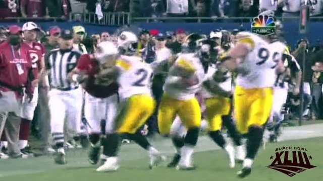 Refs Steel Cardinals Victory: Super Bowl XLIII