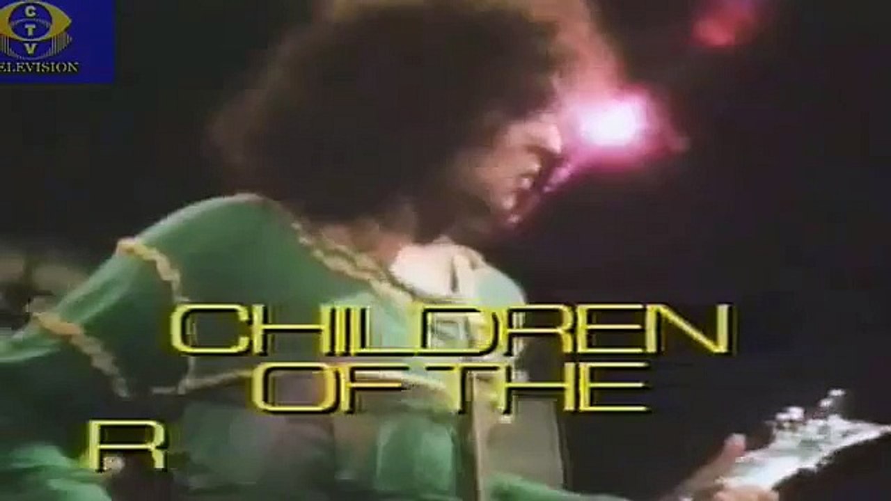 MARC BOLAN & T. REX - CHILDREN OF THE REVOLUTION