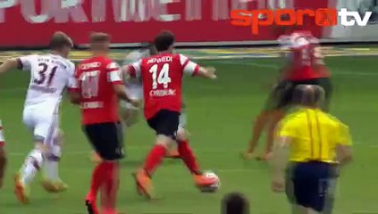 Şampiyona bir darbe daha!