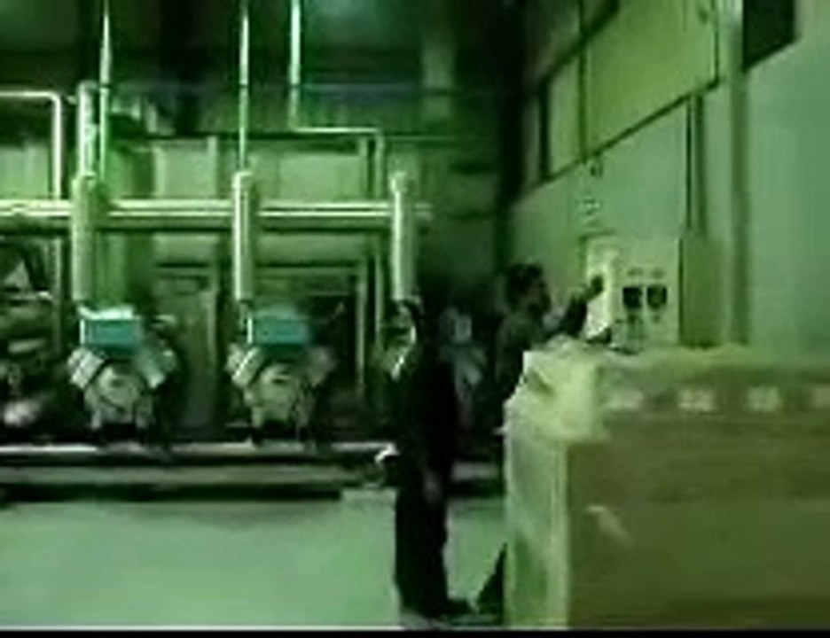 SABROE COMPRESSOR AMMONIA CHILLER