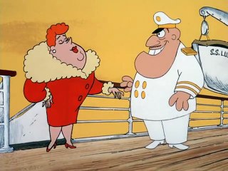 The Pink Panther - Episode 72 - Pink Aye