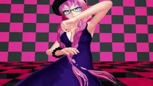 MMD Bad Romance ~Luka Megurine~