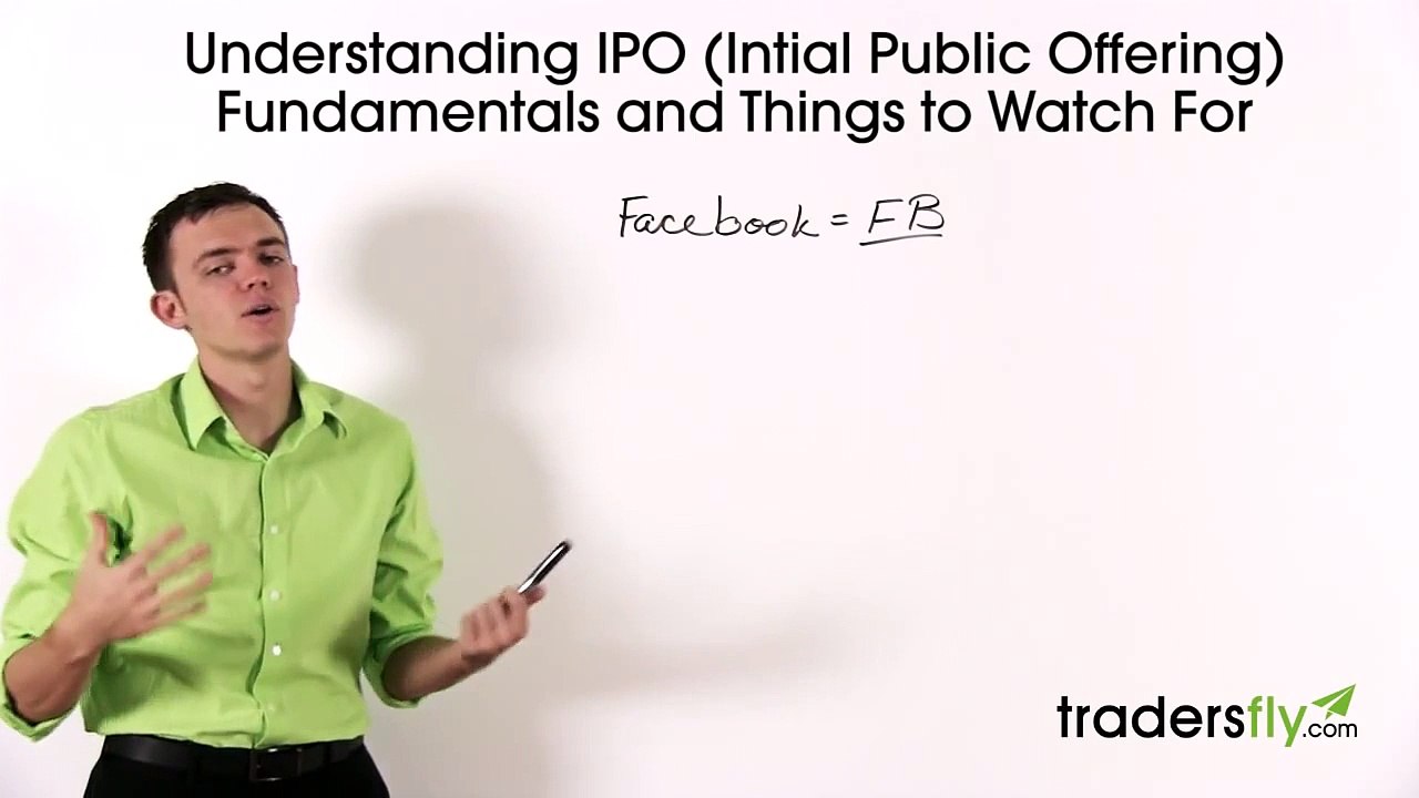 IPO Basics: What is an IPO (Initial Public Offering) Definition