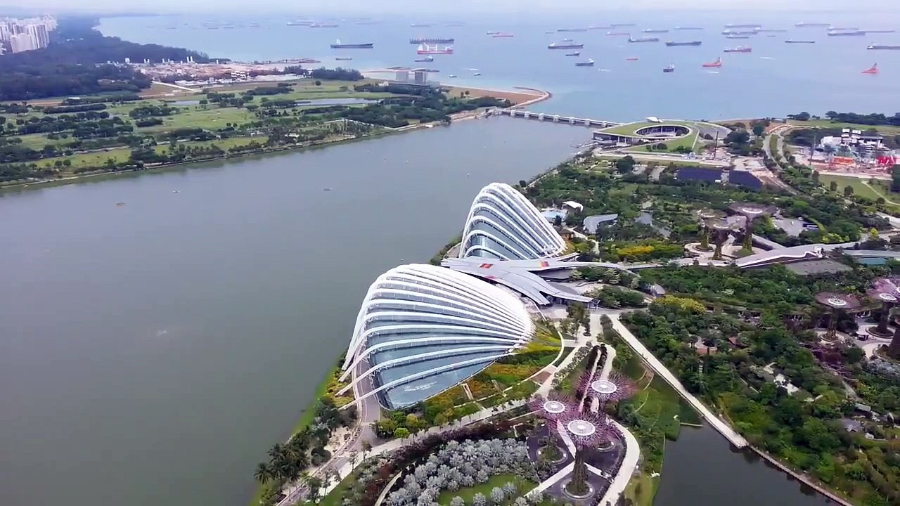 Sands Skypark - Marina Bay Sands Hotel, Singapore