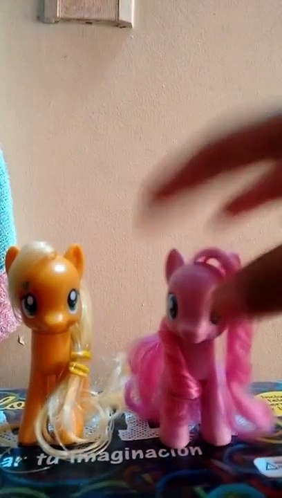 PEINADO PARA APPLE JACK.