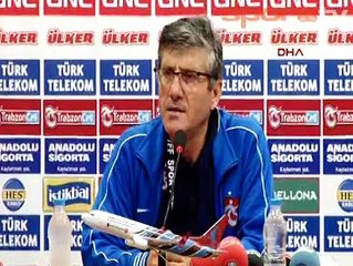 Mustafa Reşit Akçay: "Sahadaki oyun keyif verdi"