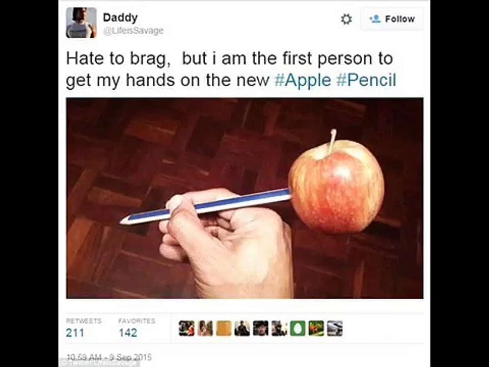 Has The Internet Killed The Apple Pencil Before Release?