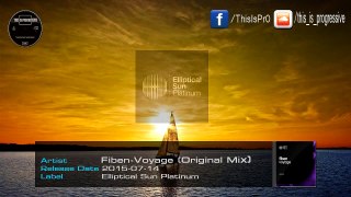 Fiben-Voyage (Original Mix) [ Elliptical Sun Platinum]