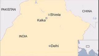 Two British tourists killed in India train derailment