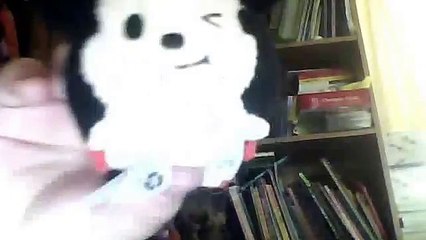 Review of my Facial Expretion Mickey Mouse Tsum Tsum plush