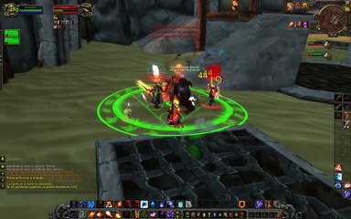 World of Warcraft : Draenor Arena MAGE TUTORIAL, how to win fast an easy