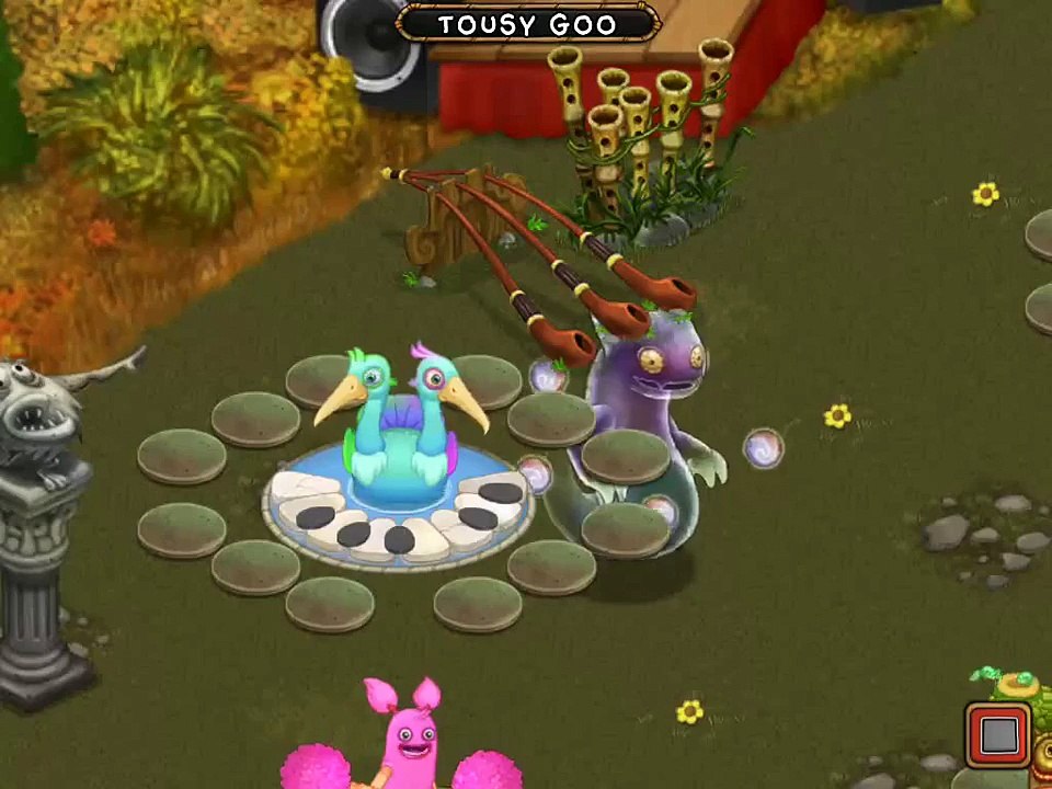 [My Singing Monsters] I broke logic
