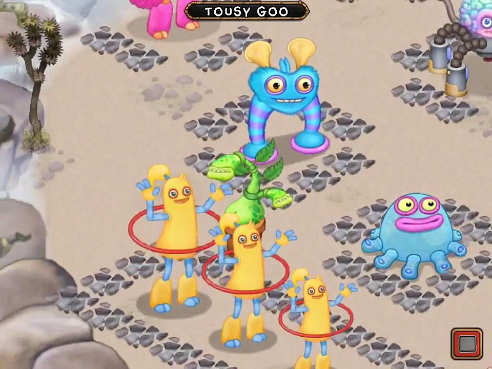 [My Singing Monsters] I Broke Logic