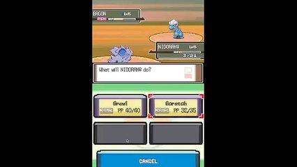 Pokemon Randomizer Nuzlocke Ep1