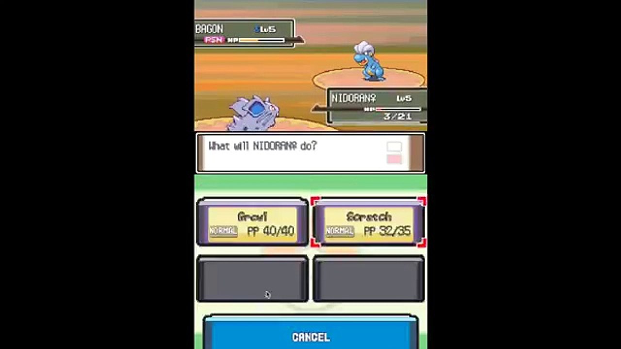 Pokemon Randomizer Nuzlocke Ep1