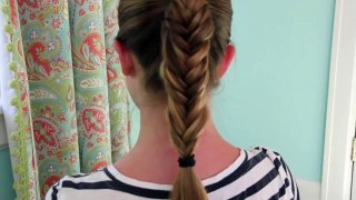 3 BRAIDED HAIRSTYLES // Hannah Scholly