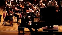 [1 of 4] Chopin Concerto in E minor - I. Allegro maestoso(1) (Elisha Nuchi, piano)