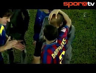 Duygusal adam Pep Guardiola!