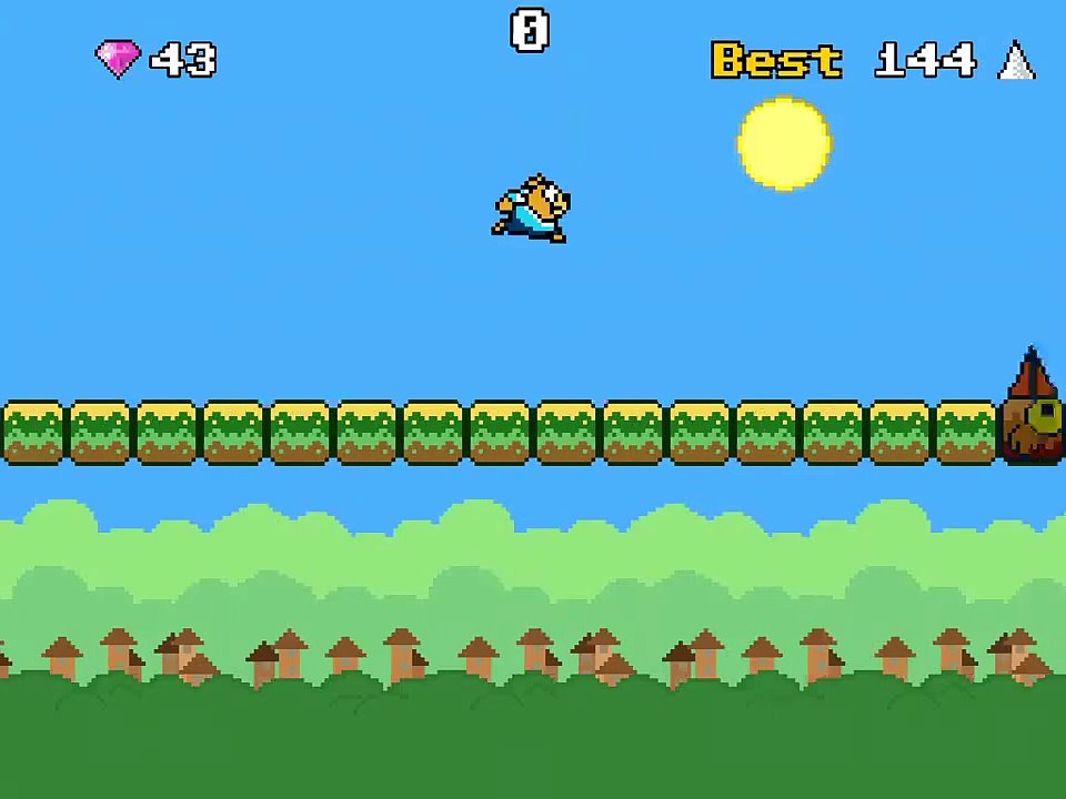 My new map Wildlife gameplay