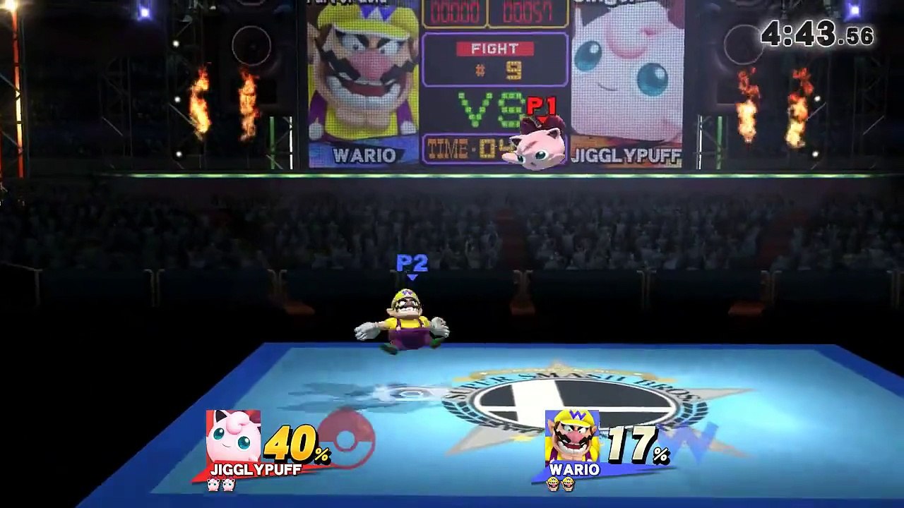 Super Smash Bros. for Wii U