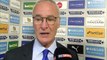 Leicester City vs Aston Villa 3-2 - Claudio Ranieri Post Match Interview
