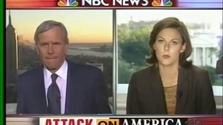 NBC Nightly News 9/11/01 - Part 4 of 4