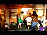Laughing Samoans in Utah promo part 1 for the P.A.L.E. Foundation - Tofiga Spoof