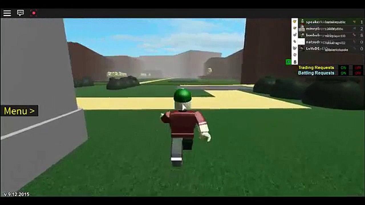 Pokemon Roblox