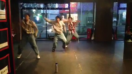 エントリーNo.13　BOMBER MAN（ボンバーマン)/ 阿蘇フェス2015（ASO FEST）ダンスコンテスト公開オーディション