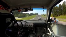 Barber Motorsports Park ChumpCar Race Saturday 8/22 - 10 minute clip