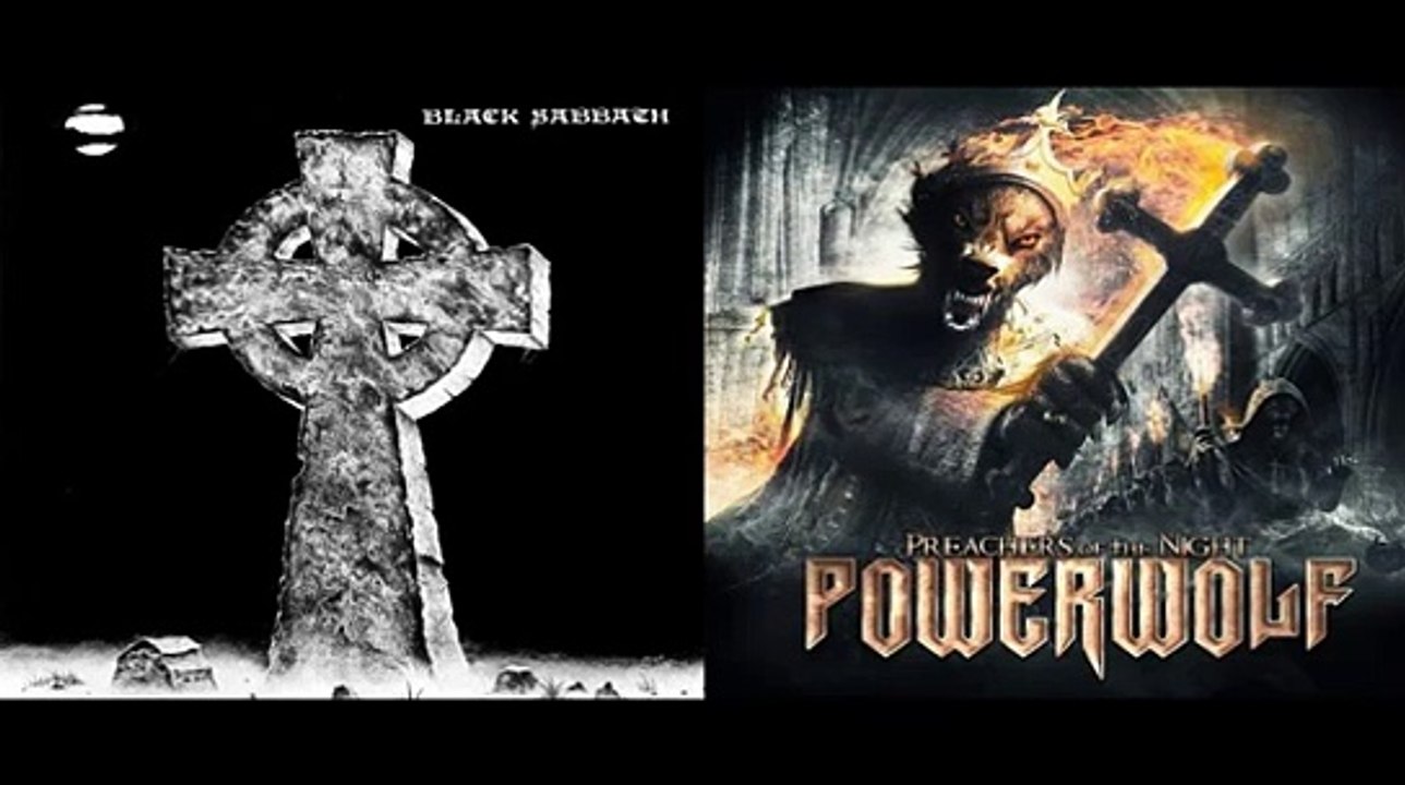 Headless Cross [SPLIT - Black Sabbath & Powerwolf]