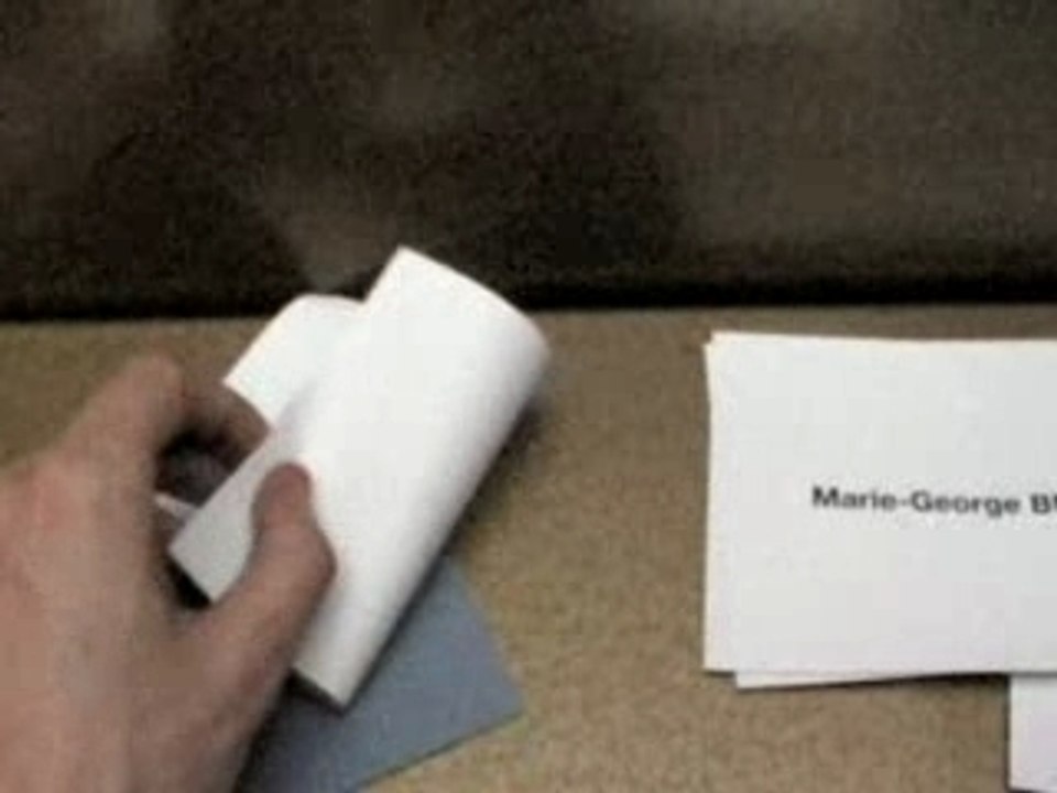 A voté