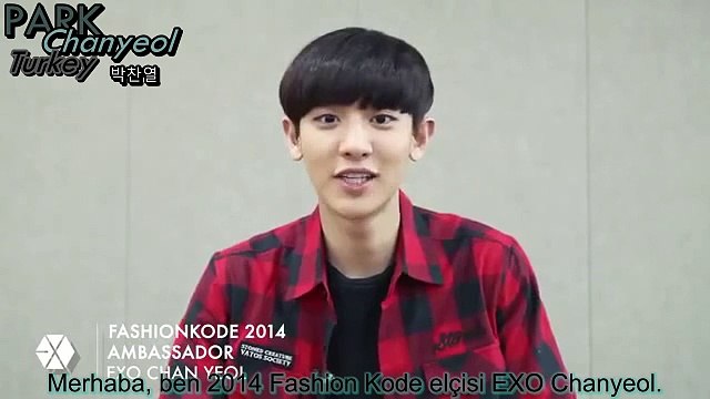 [Türkçe Alt Yazılı] 140717 Fashion KODE Röportajı