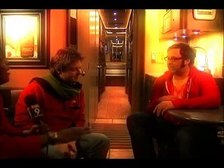 TIM & ERIC AWESOME INTERVIEW, GREAT TOUR!