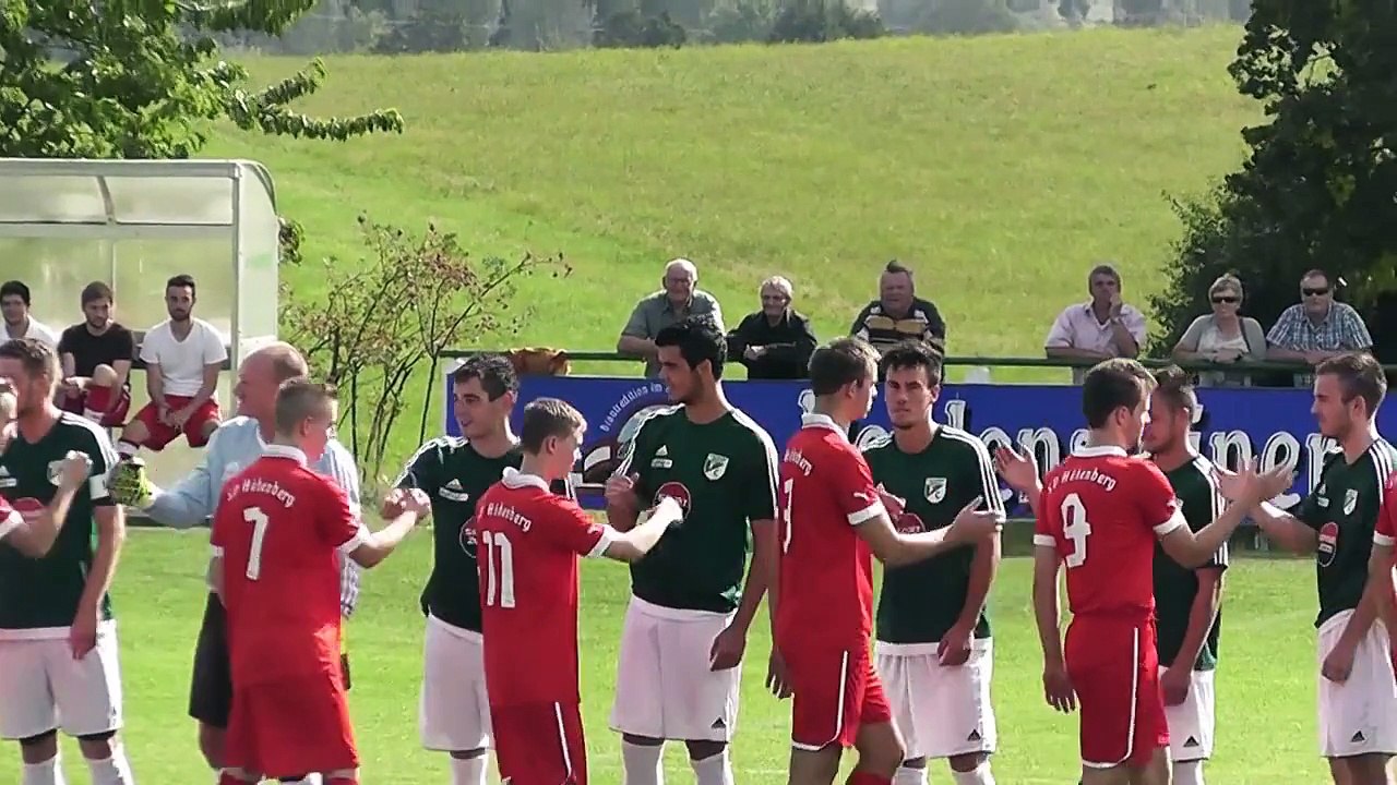 KK NM/J Ost FC Ezelsdorf 3:1 SV Höhenberg