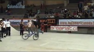 Sudamericano De Deportes Extremos - Flatland (Parte3)