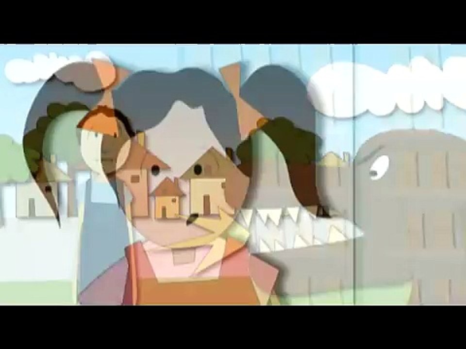 Kindergarten Year A Quarter 2 Episode 2 "A Big Storm"