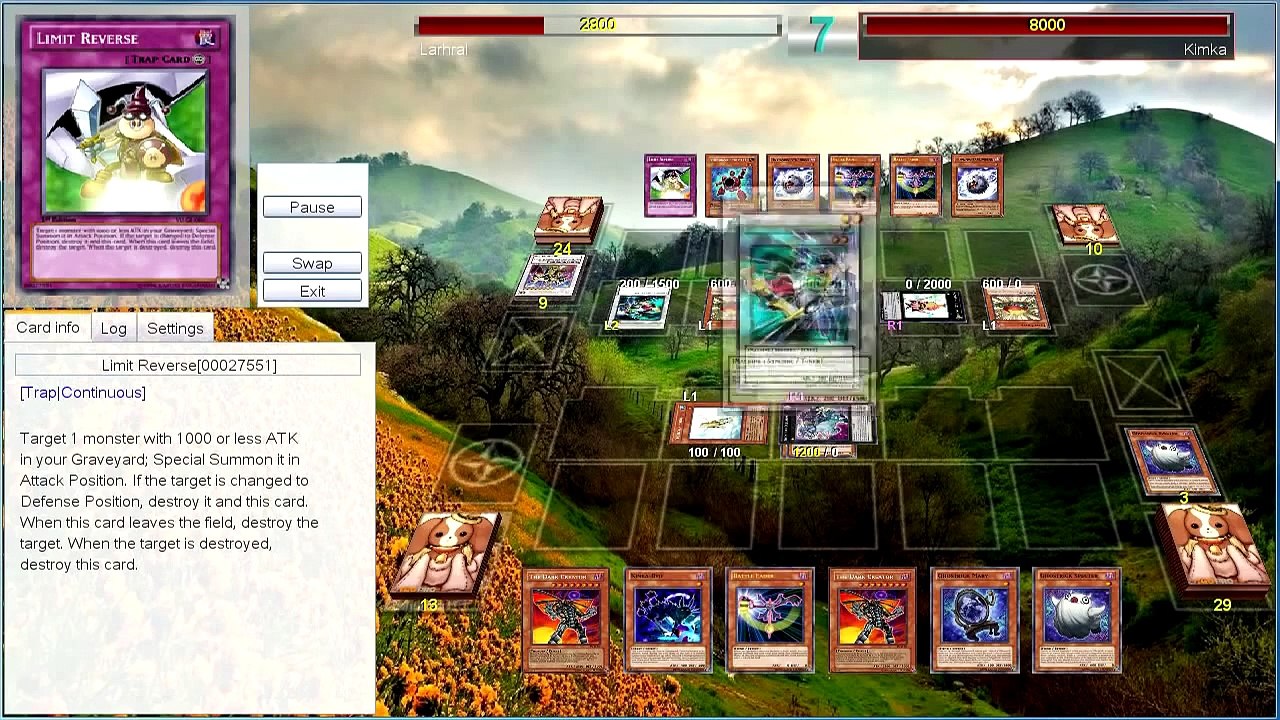 YGOPRO Extra Deck War