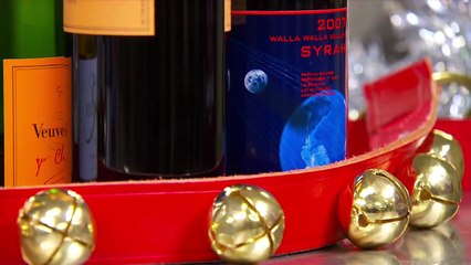 Healthy Holiday Drinks by Chef Eric Eisenberg