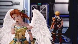 Star Ocean: The Last Hope - Private Action: Risk Factor Major