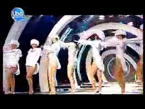 Haifa Wehbe - Samma3ni - Elite Model Look 2011