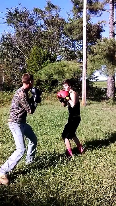 Backyard Boxing 2