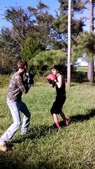 Backyard Boxing 2